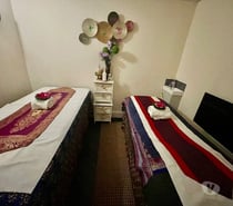 Thai massage and therapy