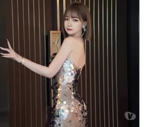 Hot girl just arrive to here