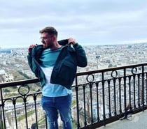 Young masculine guy • Discreet & open-minded 🔥