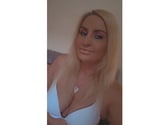 English mid 40s female