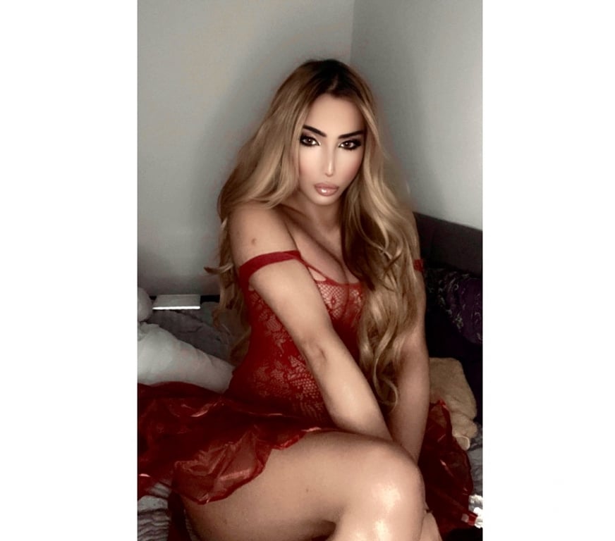 Trans Escorts Greater Manchester Manchester - Photos for Ts DreamDoll Khalifa TOP Vidcallverify few nights only