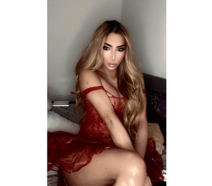 Trans Escorts Manchester City Centre Manchester - Photos for Ts DreamDoll Khalifa TOP Vidcallverify few nights only