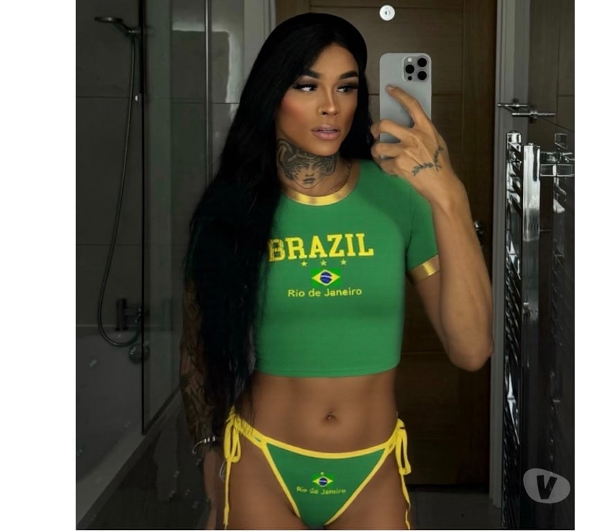 Trans Escorts South Yorkshire Sheffield - Photos for 🇧🇷 Izzy Boniatti XXL 🍆 Your definitive TS fantasy