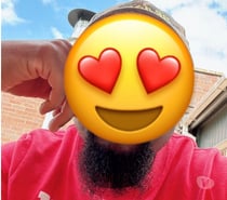 Strong black man looking for women only.