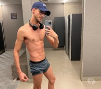 HOT BRAZILIAN BOY MASSAGE AND FUN