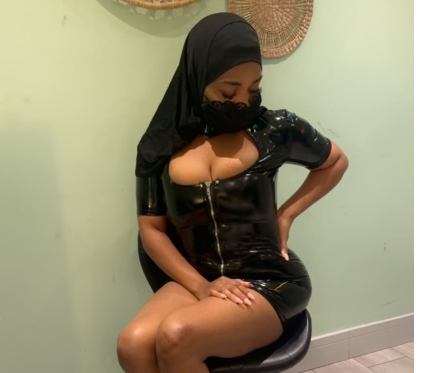 Photos for Ebony 🍑party Queen don’t let this 😇 deceive you