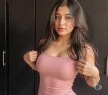 Discreet indian companion in town