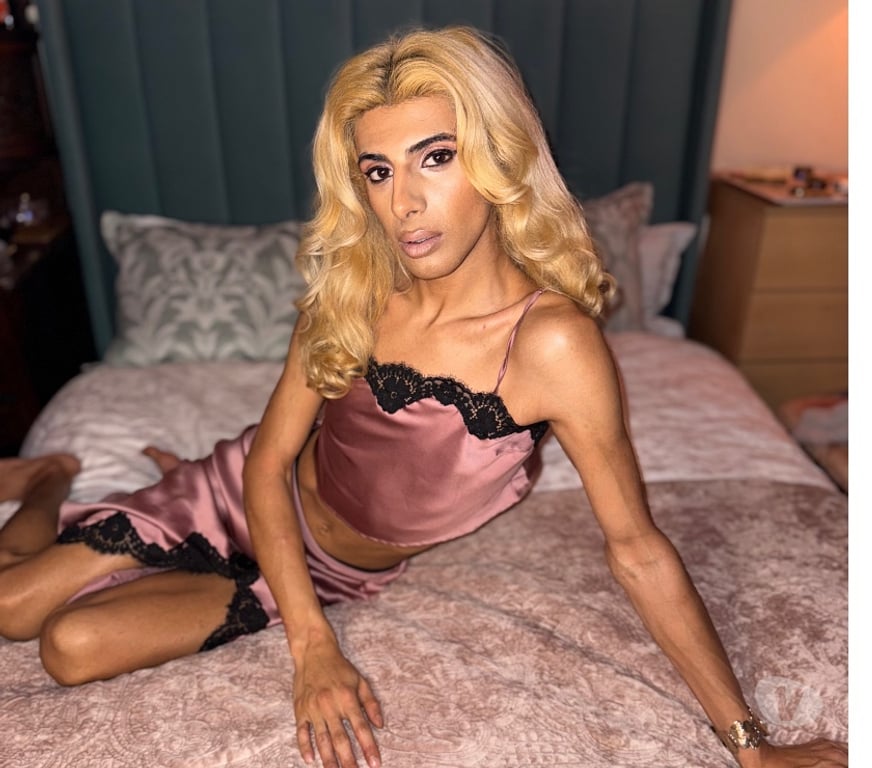 Trans Escorts West Midlands Birmingham - Photos for Indian shy latte