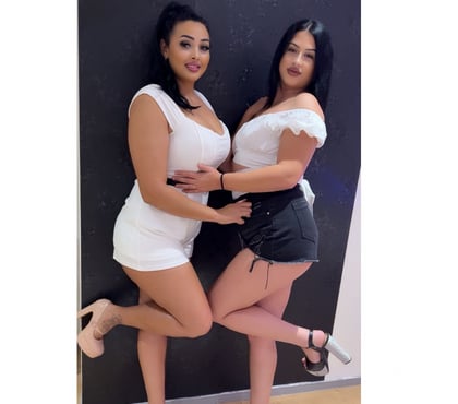 Escorts Edgware Barnet - Photos for 2 girls new in area