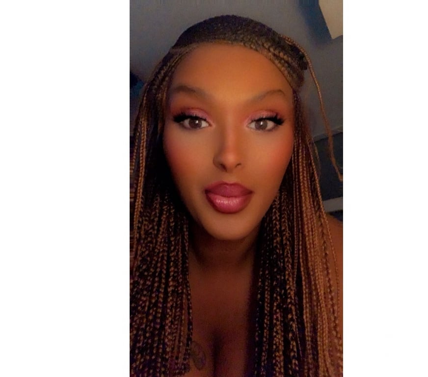 Trans Escorts South Yorkshire Sheffield - Photos for Faith TS Black Queen