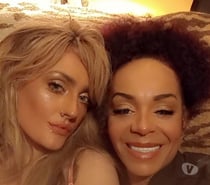 2 GIRL SPECIAL EBONY AND IVORY 💋