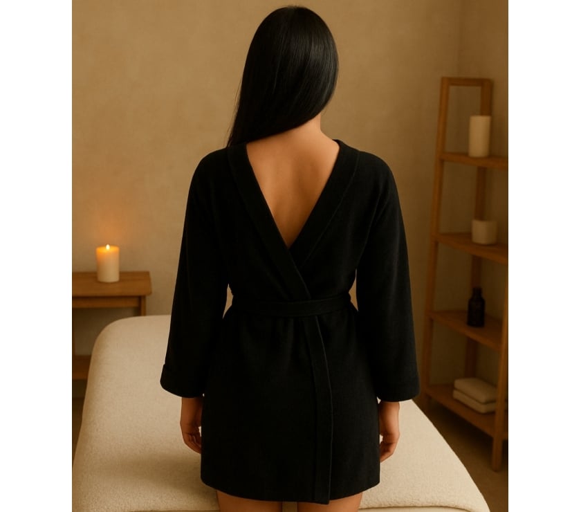 Swedish full body massage