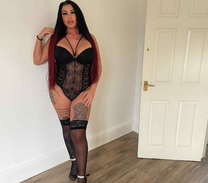 Kelly Sunshine babe x Party