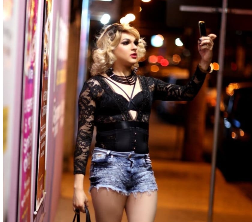 Transsexual Peterborough City Centre Peterborough - Photos for Sexiest Full Services - TS Brazilian MEL