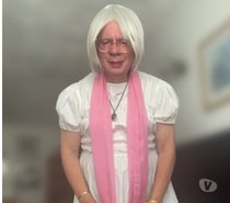 Mature cross dresser