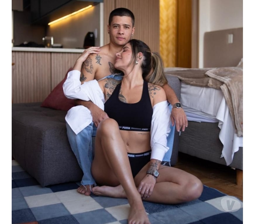Escorts Glasgow Glasgow City Centre - Glasgow - Photos for Oliver & Mia - real couple