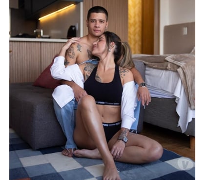 Escort Glasgow City Centre Glasgow - Photos for Oliver & Mia - real couple