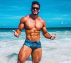 Jhonn Latino bull