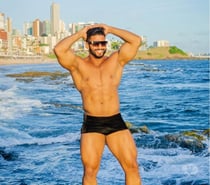 Gay massage Gloucester Road South West London - Photos for Jhonn Latino bull