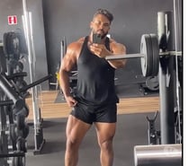 Gay massage Gloucester Road South West London - Photos for Jhonn Latino bull