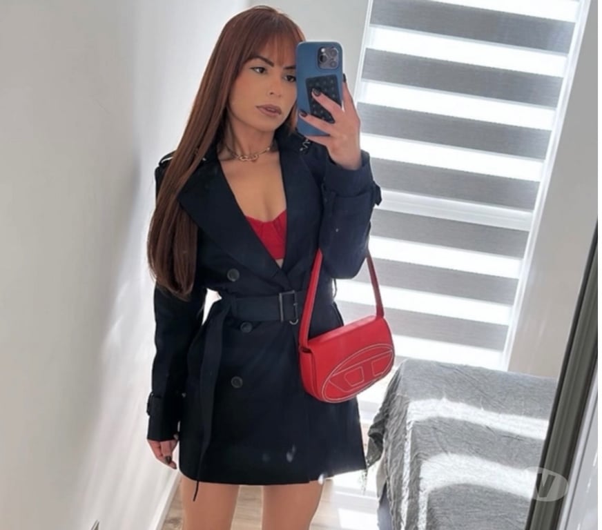 Escorts Merseyside Liverpool - Photos for 👙LIA BRAZILIAN 🇧🇷🍓GFE&FUN🍾