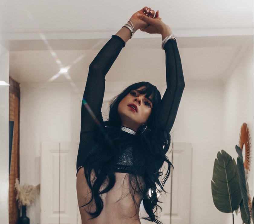 Escorts Glasgow Glasgow City Centre - Glasgow - Photos for Secret Nicole ♥️ Slim Trans & Very Naughty 😈