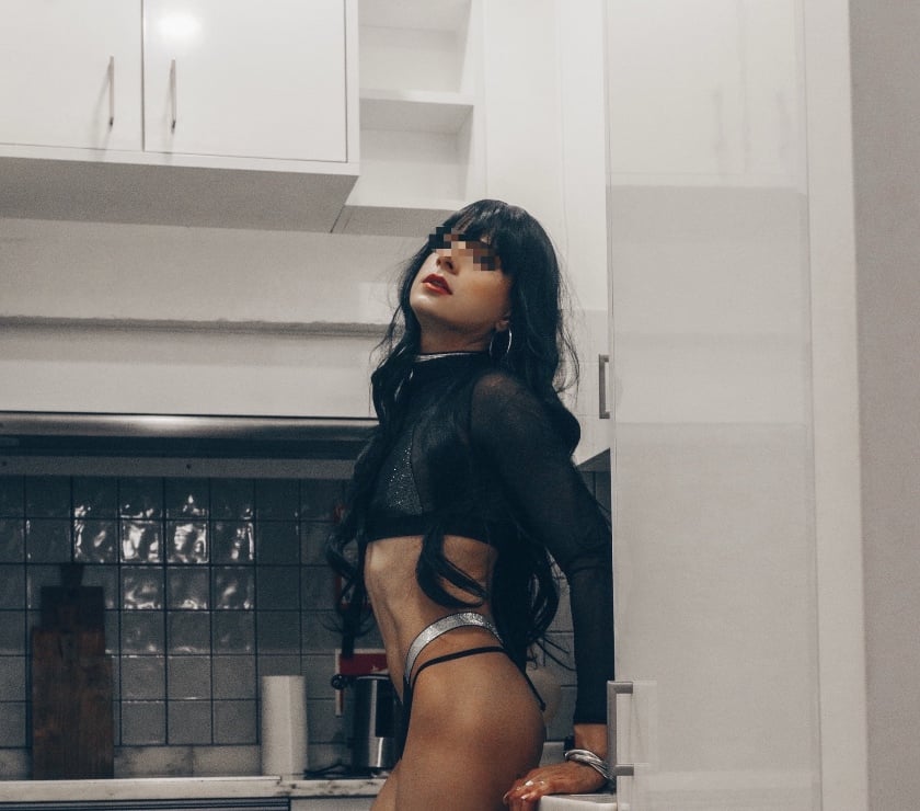 Escorts Glasgow Glasgow City Centre - Glasgow - Photos for Secret Nicole ♥️ Slim Trans & Very Naughty 😈