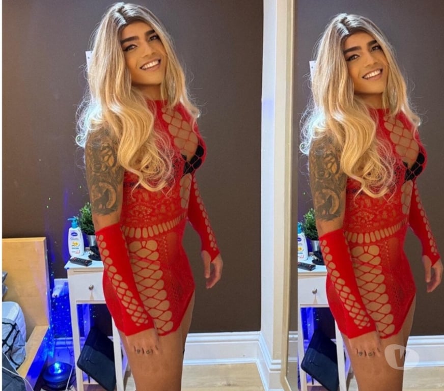 Trans Escorts Ealing Perivale - Ealing - Photos for Brazilian available 24 hours a day