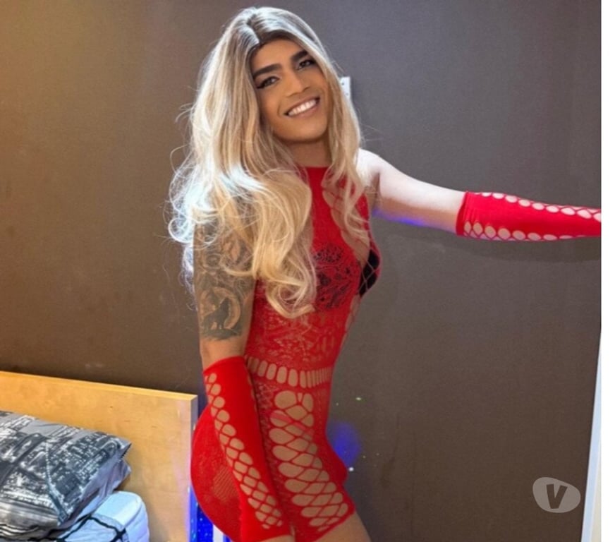 Trans Escorts Ealing Perivale - Ealing - Photos for Brazilian available 24 hours a day