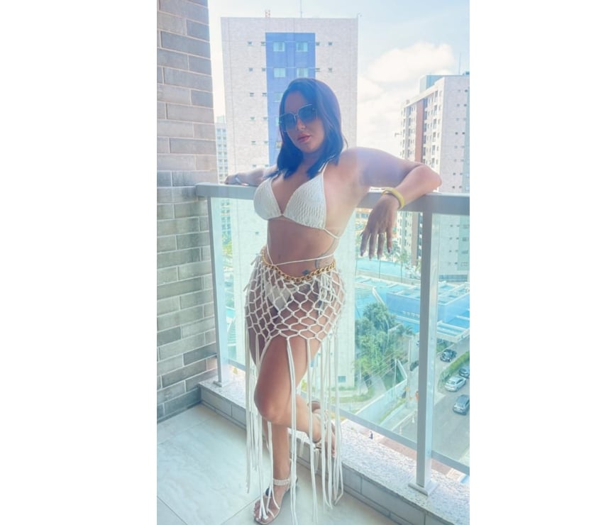 🇧🇷AMANDA HOT BRAZILIAN GIRL🇧🇷 NEW GIRL🥰🔥