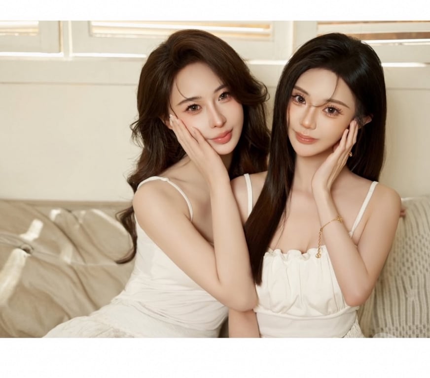 Escorts East London Stratford - East London - Photos for 👑No Rush Super Sexy Duo Japanese Escorts in Town❤️