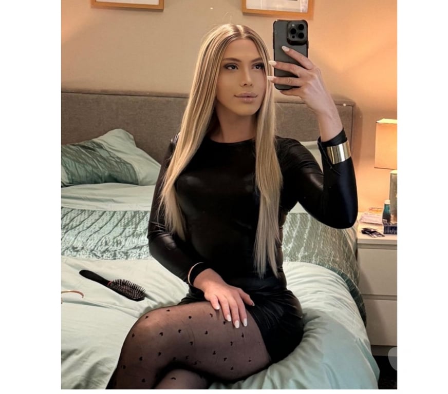 Trans Escorts West Yorkshire Leeds - Photos for TS Sophia Angelis💯%Genuine🧡🔥