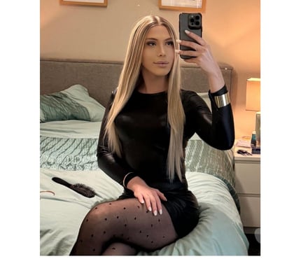 Transsexual Escorts Leeds City Centre Leeds - Photos for TS Sophia Angelis💯%Genuine🧡🔥