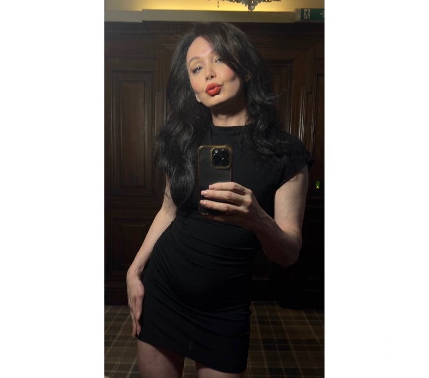 Trans Escorts Dundee Dundee City Centre - Dundee - Photos for 🟪🟦ALLURING & Indulge MIF L.Fine lingerie boots latex !