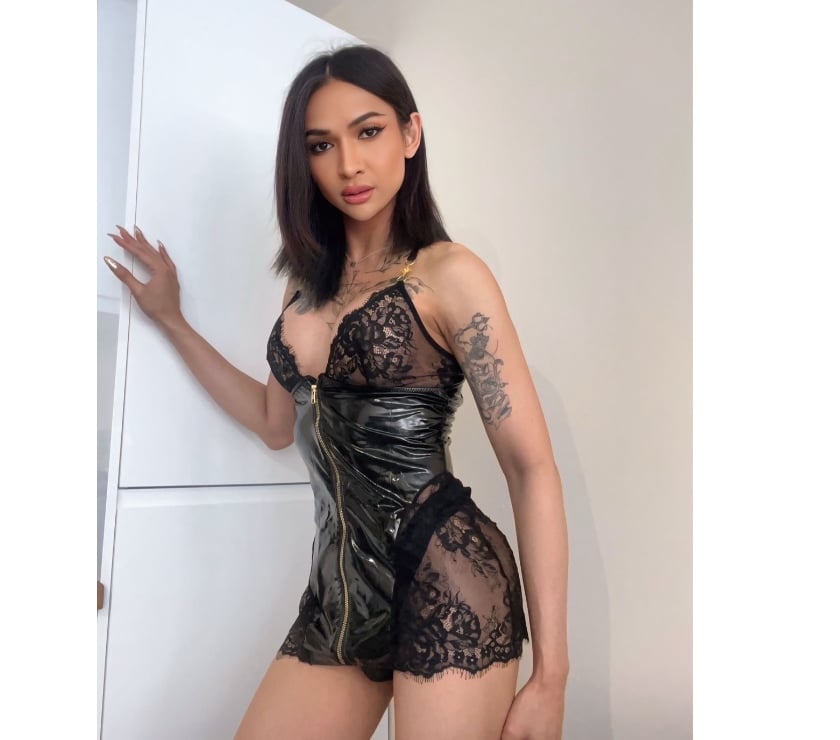 Escorts Warrington Warrington Town Centre - Warrington - Photos for 😈Naughty Thai lady boy Yuri new here😈