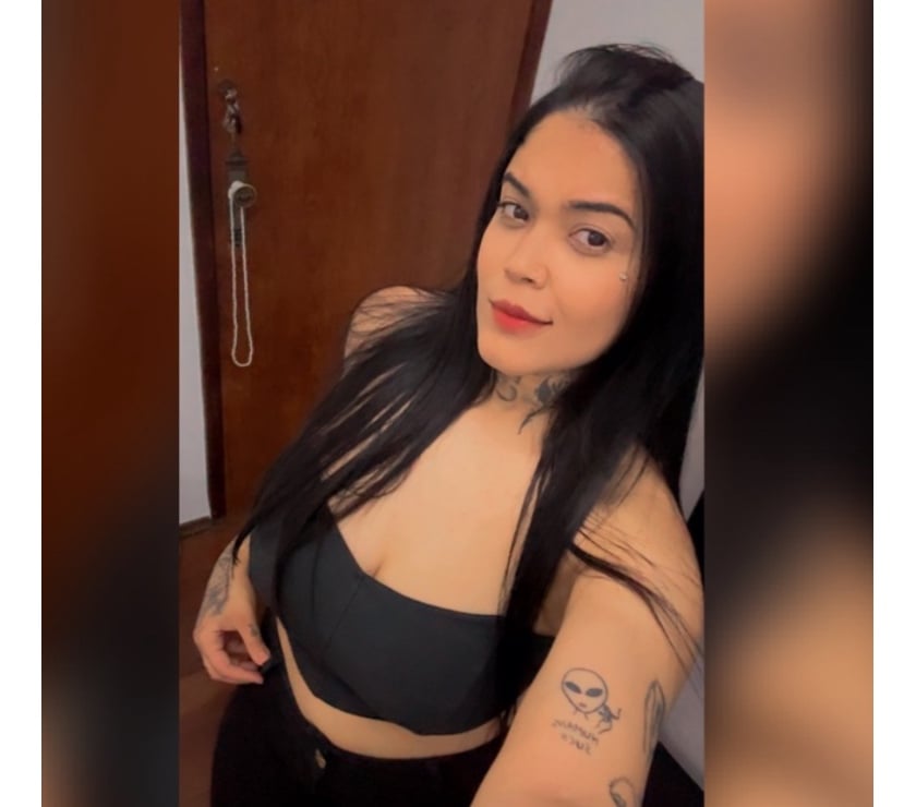 Karol hot brasileira 🔥