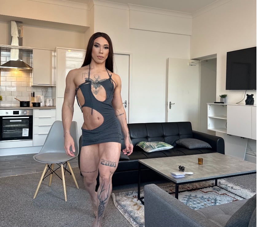 Trans Escorts Paddington West London - Photos for Sophie Brazilan