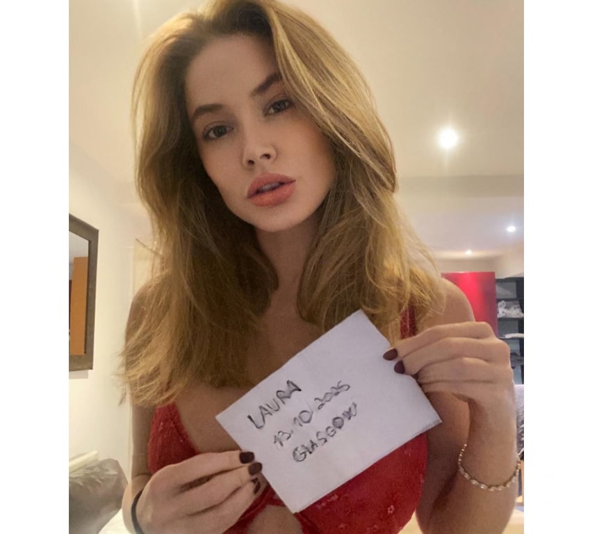 Escorts Glasgow Rutherglen - Glasgow - Photos for Lara Hot Brazilian – New in town
