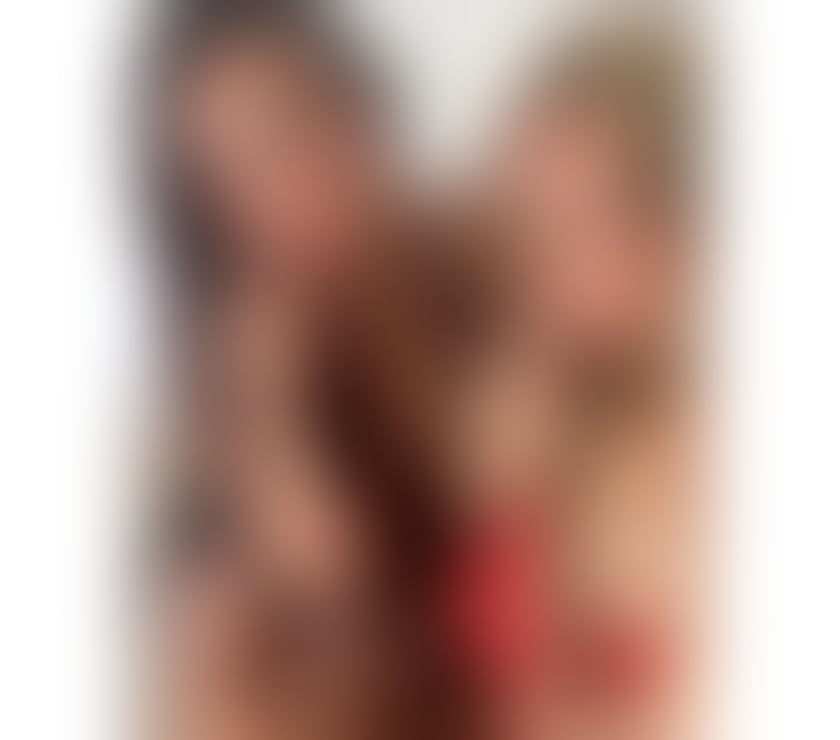 TWO GIRL EROTIC MASSAGE 🔥FEET FETISH 🦶