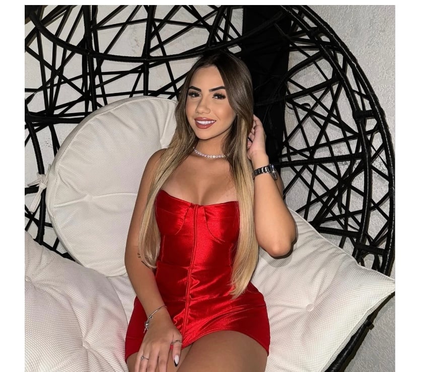 ANNY BLONDE BRAZILIAN♥️🥰 GFE 🇧🇷