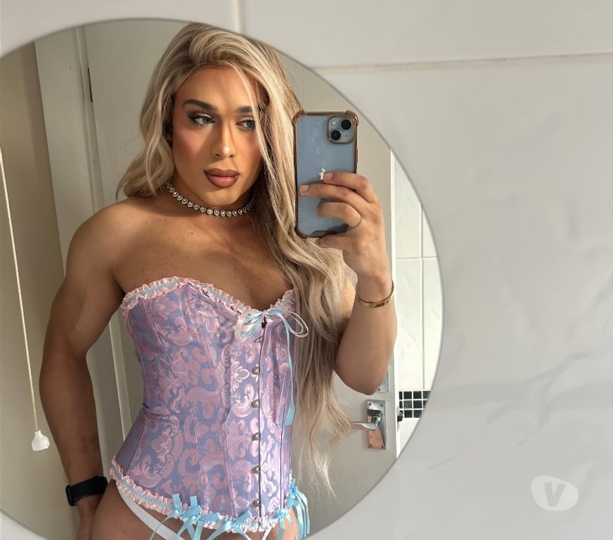 Trans Escorts West Midlands Coventry - Photos for Experiência Victoria GFE