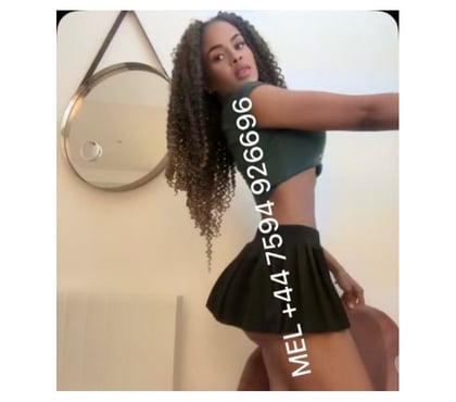 Escorts and Massages Dundee City Centre Dundee - Photos for 🇧🇷🔥 MEL 🔥HOT BRAZILIAN BIG 🔥
