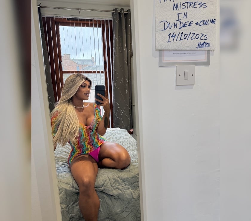 Trans Dundee City Centre Dundee - Photos for GORGEOUS MISTRESS🍆HIGH CLASS ESCORT💋INCALL&OUTCALL💣