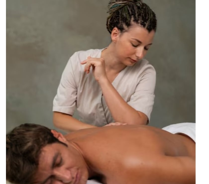 Full body massage Acton Town Station West London - Photos for Rejuvenating Massage Therapy by lina ross