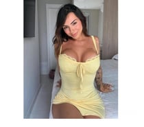 HOT BRAZILIAN 100% REAL! FIRST TIME IN CITY ♥️