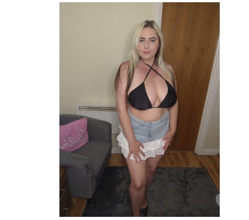 Escorts West Midlands Birmingham - Photos for REAL 38H BIG TITS BLONDE IN CHINATOWN OWO✅CIM👍