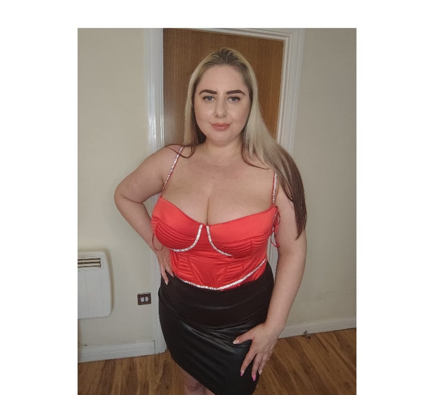 Escorts West Midlands Birmingham - Photos for CURVY BUSTY BLONDE 5 MINUTE FROM NEW ST OWO✅CIM👍