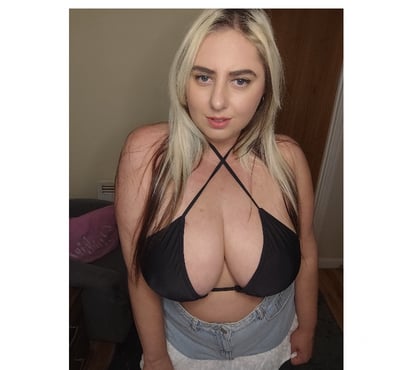 Escorts Birmingham City Centre Birmingham - Photos for CURVY BUSTY BLONDE 5 MINUTE FROM NEW ST OWO✅CIM👍