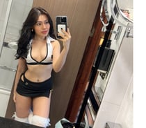 BRUNETTE LANA - 100% REAL - NEW IN TOWN