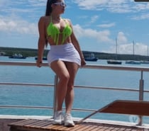 Camila Latina sweet naughty massage relax